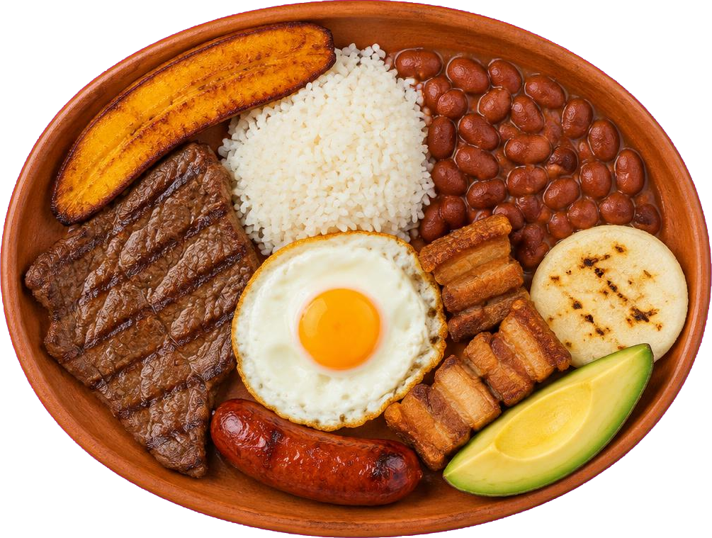 Bandeja Paisa