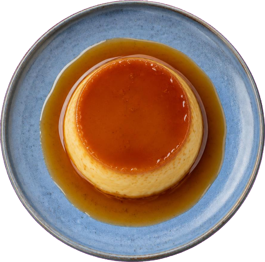 Flan de Tres Leches