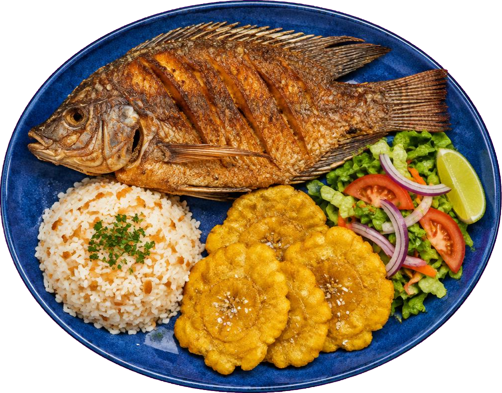 Mojarra Frita